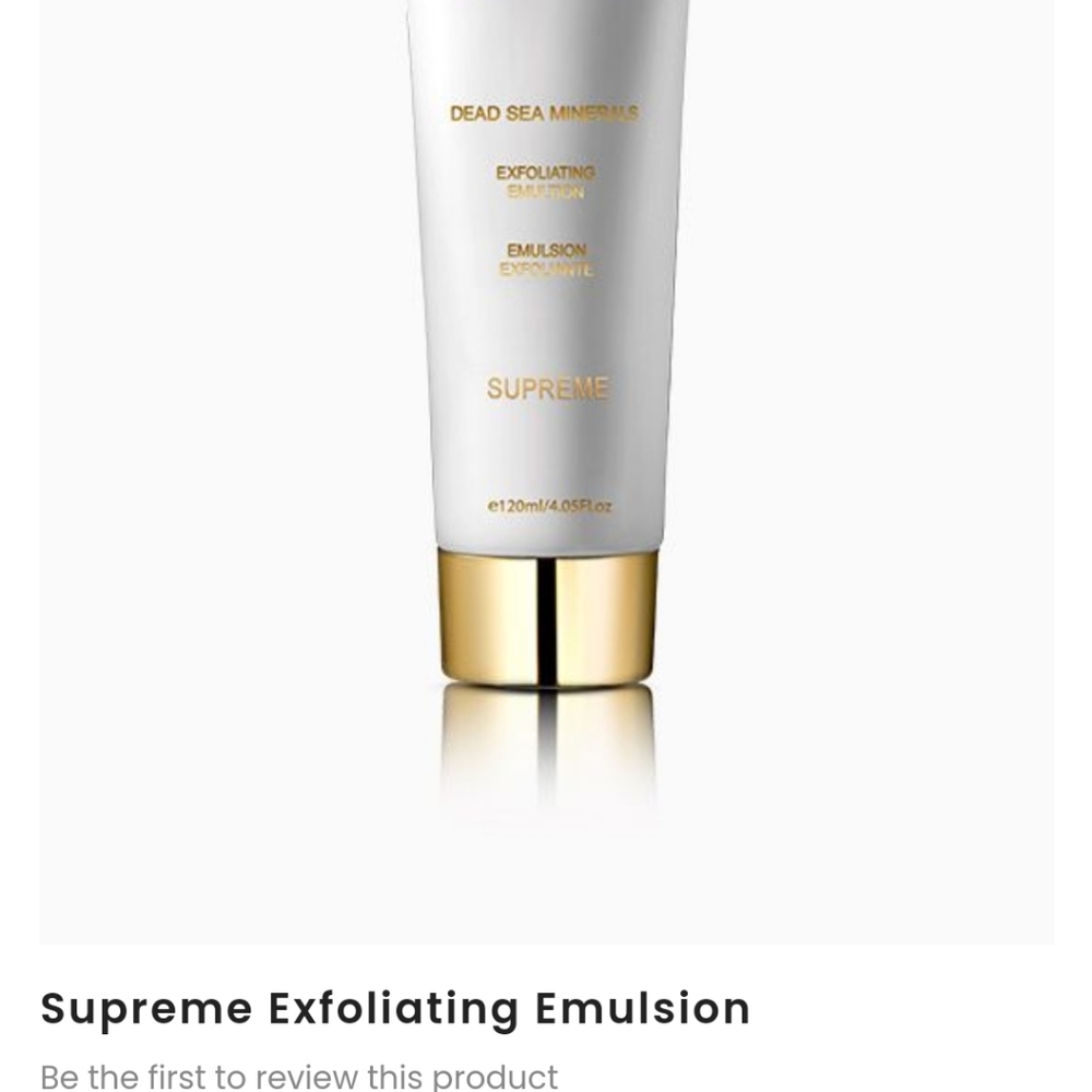 Supreme cream